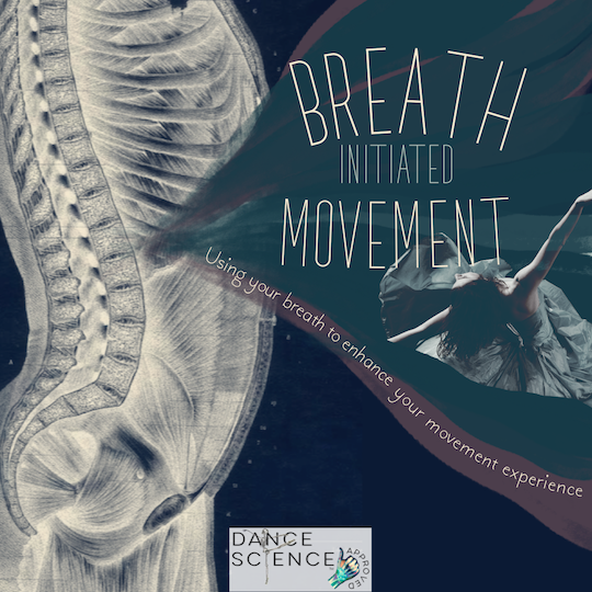 dance science approved breath