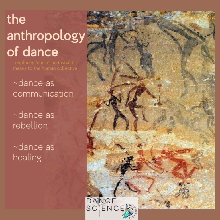 anthropology of dance